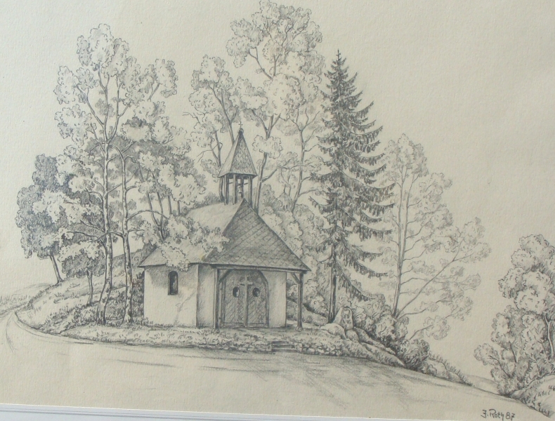 Kapelle in Zell-Weierbach